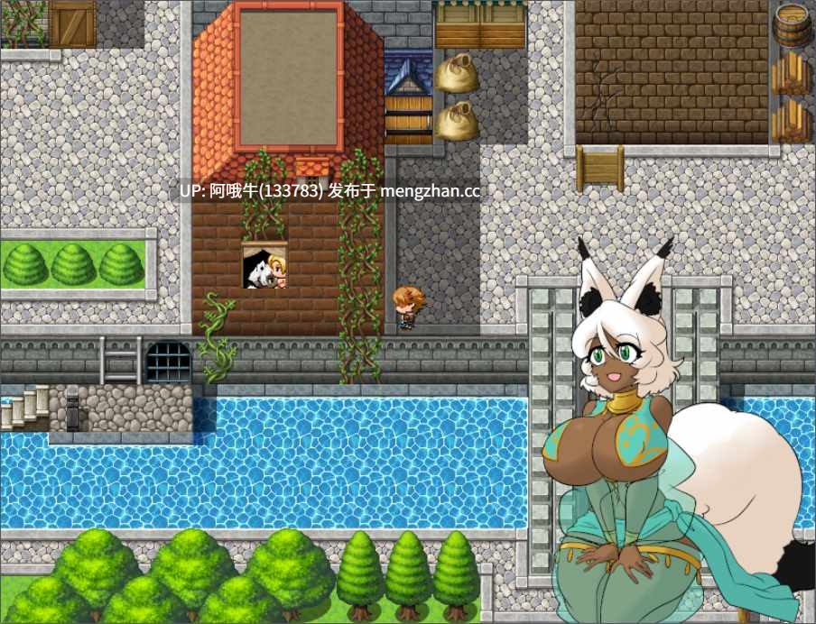 【RPG/毛茸茸/奇幻/NTR/PC/机翻/萌站内植】我女朋友晋级到舞者班，她给所有人都加强了 My Girlfriend Advanced to the Dancer Class and She Buffs Everybody [v1.0r] [493M]【序号5750】-第4张图片-萌站