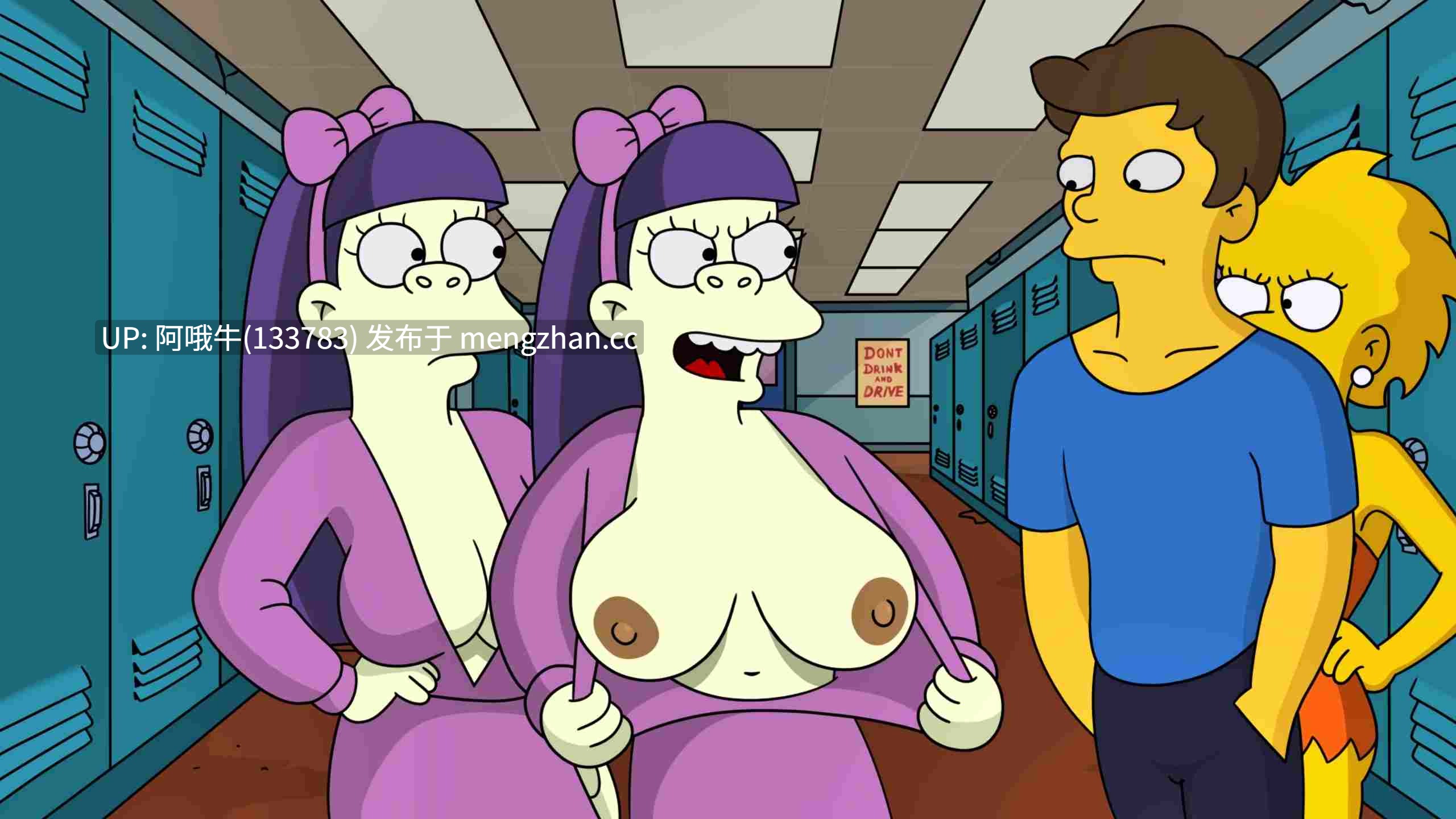 【SLG/猎奇/同人/PC/机翻】辛普森一家约会模拟 The Simpsons Dating Sim [v0.12.1] [SaltyStupidFish] [384M]【序号5751】-第2张图片-萌站