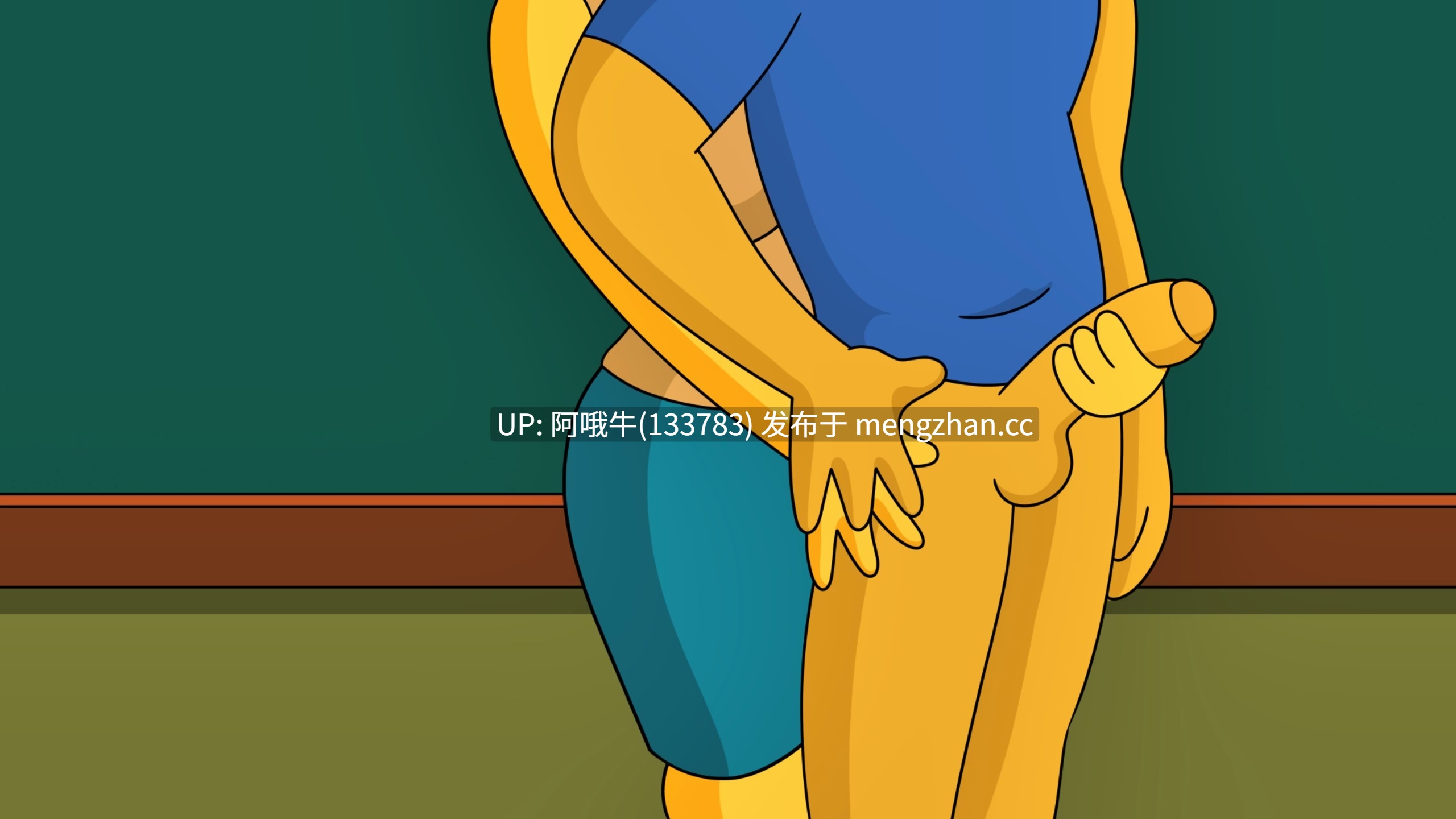 【SLG/猎奇/同人/PC/机翻】辛普森一家约会模拟 The Simpsons Dating Sim [v0.12.1] [SaltyStupidFish] [384M]【序号5751】-第3张图片-萌站