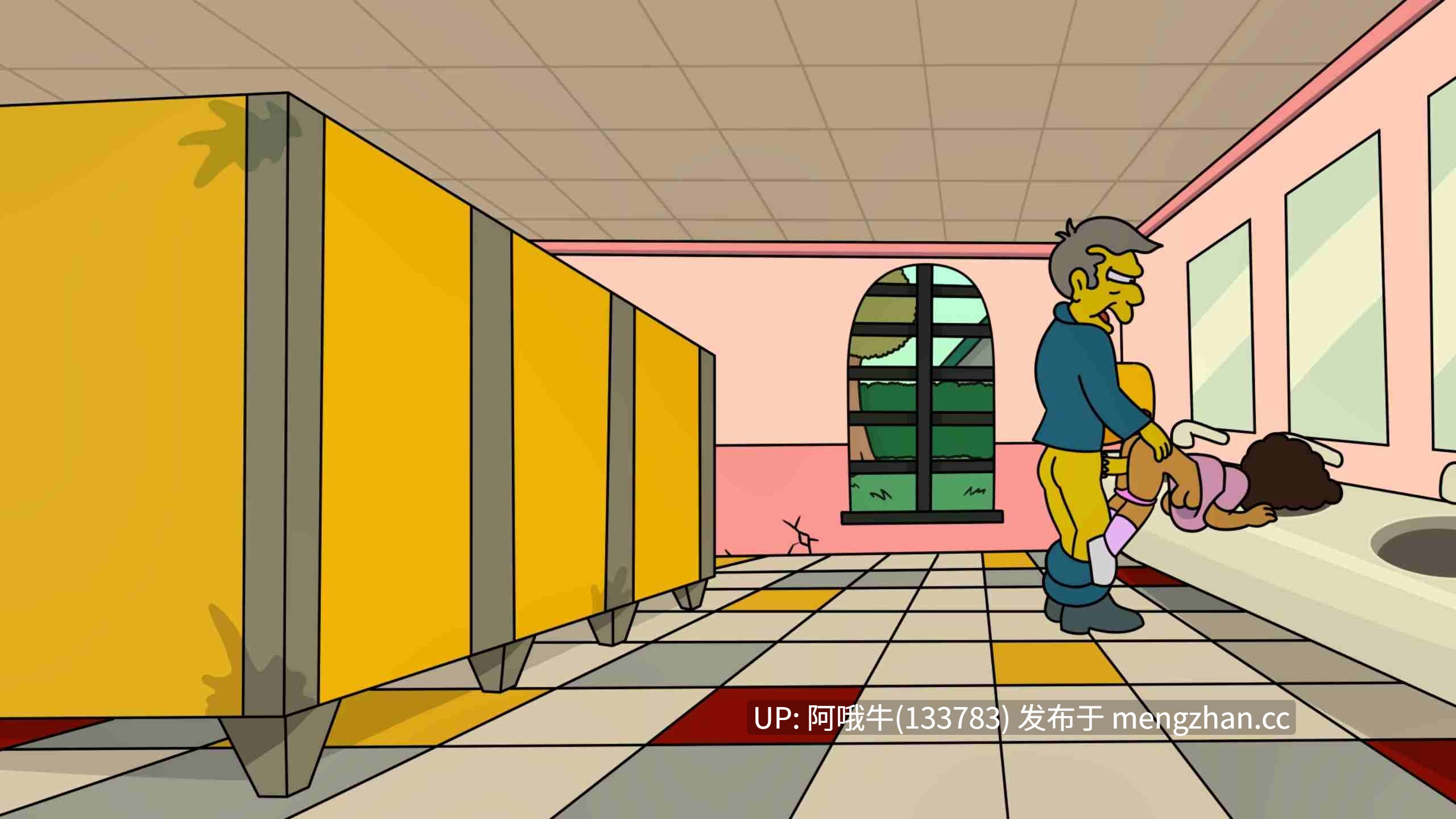 【SLG/猎奇/同人/PC/机翻】辛普森一家约会模拟 The Simpsons Dating Sim [v0.12.1] [SaltyStupidFish] [384M]【序号5751】-第5张图片-萌站