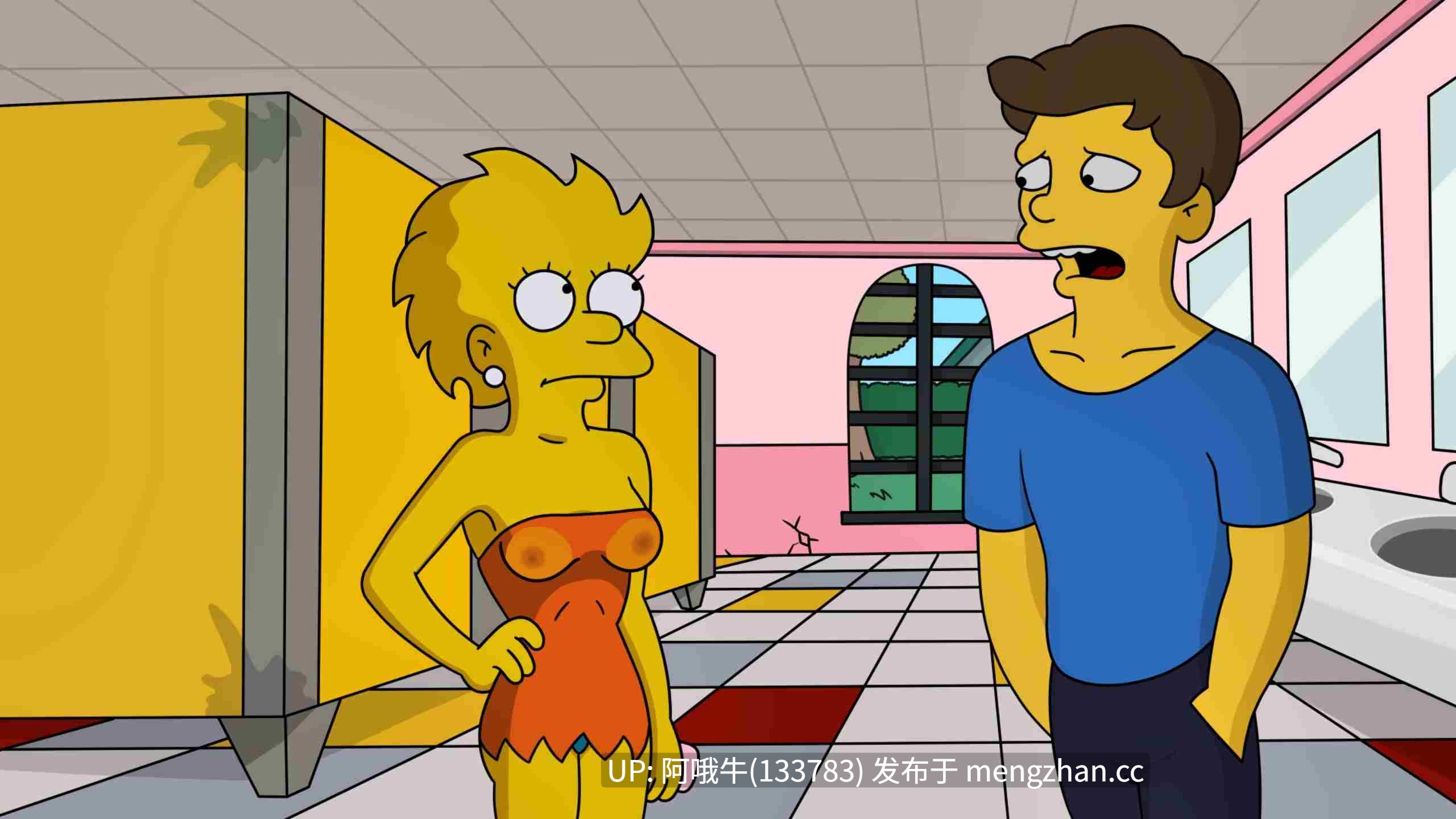 【SLG/猎奇/同人/PC/机翻】辛普森一家约会模拟 The Simpsons Dating Sim [v0.12.1] [SaltyStupidFish] [384M]【序号5751】-第6张图片-萌站