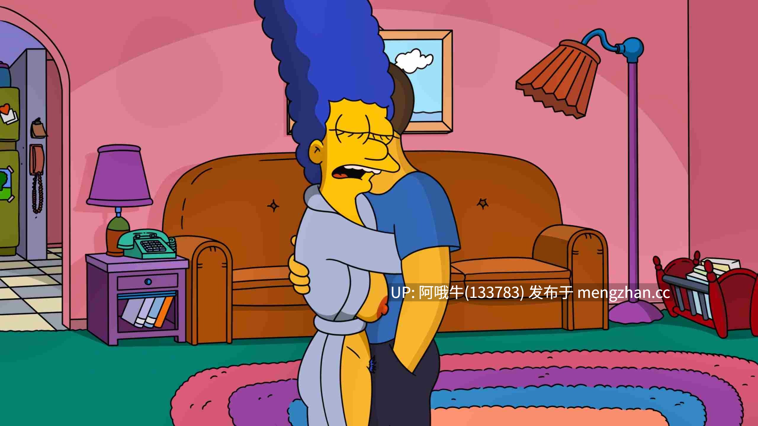 【SLG/猎奇/同人/PC/机翻】辛普森一家约会模拟 The Simpsons Dating Sim [v0.12.1] [SaltyStupidFish] [384M]【序号5751】-第11张图片-萌站