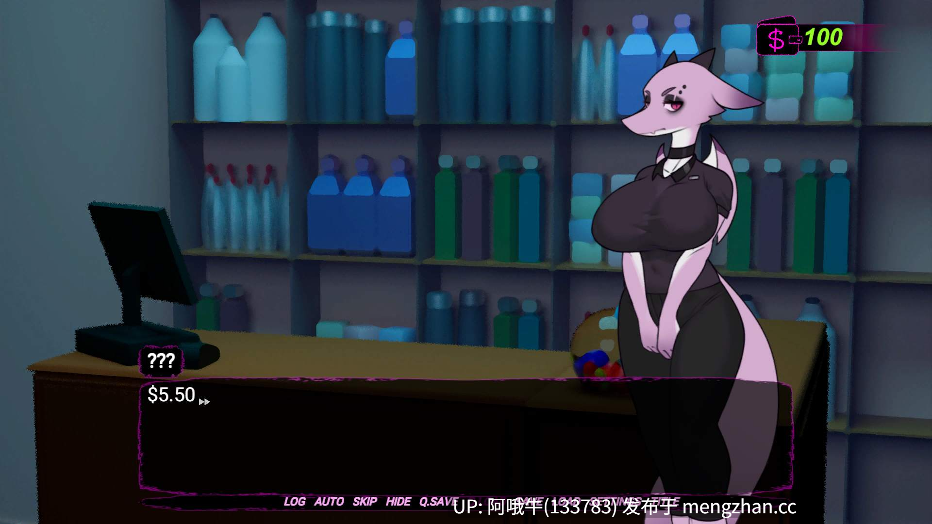 【2D/SLG/兽交/PC机翻/安卓生肉】野兽之间 Between Beasts [v0.7.1 Alpha] [3.6G]【序号5752】-第5张图片-萌站