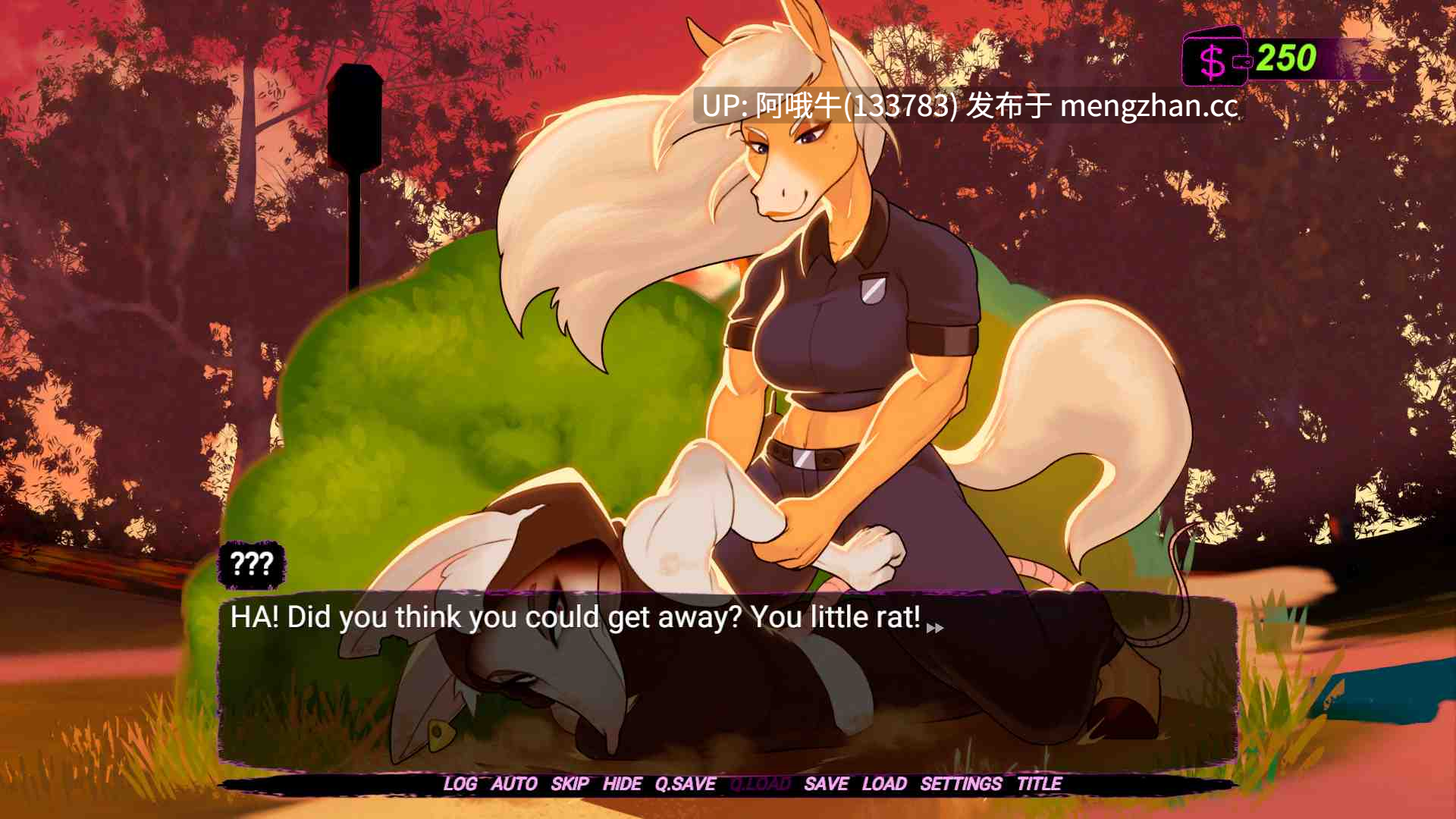 【2D/SLG/兽交/PC机翻/安卓生肉】野兽之间 Between Beasts [v0.7.1 Alpha] [3.6G]【序号5752】-第8张图片-萌站