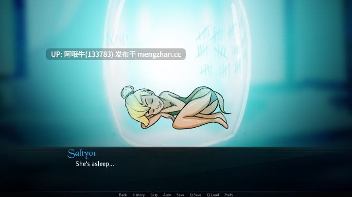 【2D/SLG/奇幻/恶搞/PC/机翻】一次色情片 Once a Porn a Time [Ch.3 v0.1] [917M]【序号5753】-第2张图片-萌站