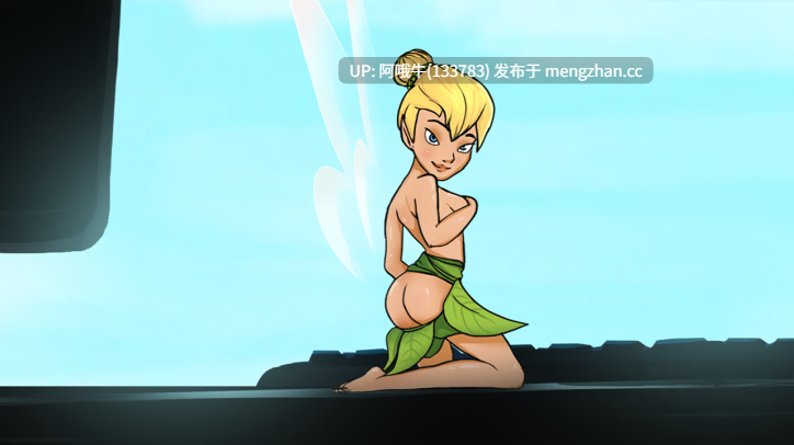 【2D/SLG/奇幻/恶搞/PC/机翻】一次色情片 Once a Porn a Time [Ch.3 v0.1] [917M]【序号5753】-第4张图片-萌站