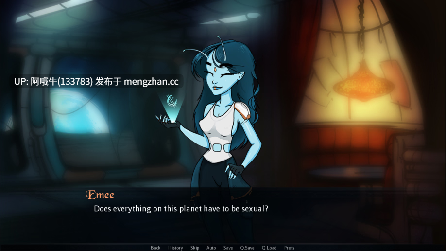 【2D/SLG/奇幻/恶搞/PC/机翻】一次色情片 Once a Porn a Time [Ch.3 v0.1] [917M]【序号5753】-第5张图片-萌站