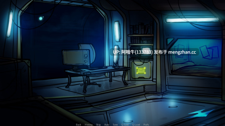 【2D/SLG/奇幻/恶搞/PC/机翻】一次色情片 Once a Porn a Time [Ch.3 v0.1] [917M]【序号5753】-第6张图片-萌站