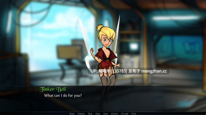【2D/SLG/奇幻/恶搞/PC/机翻】一次色情片 Once a Porn a Time [Ch.3 v0.1] [917M]【序号5753】-第7张图片-萌站