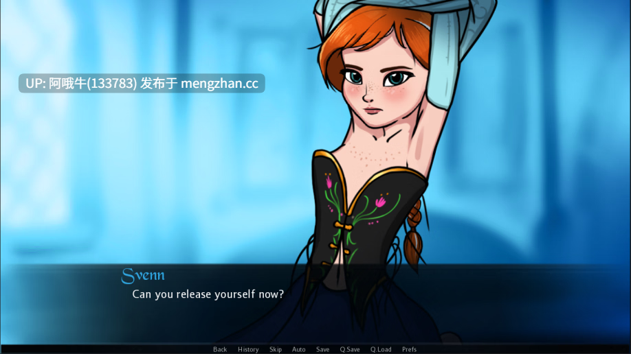 【2D/SLG/奇幻/恶搞/PC/机翻】一次色情片 Once a Porn a Time [Ch.3 v0.1] [917M]【序号5753】-第9张图片-萌站