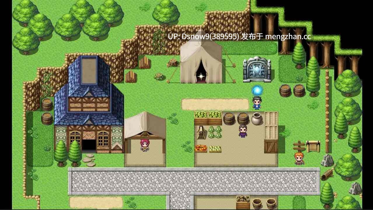 【日系RPG/AI汉化】剑技 SAO v0.2.1【PC/3.11G】-第4张图片-萌站 【日系RPG/AI汉化】剑技 SAO v0.2.1【PC/3.11G】-第4张图片-萌站