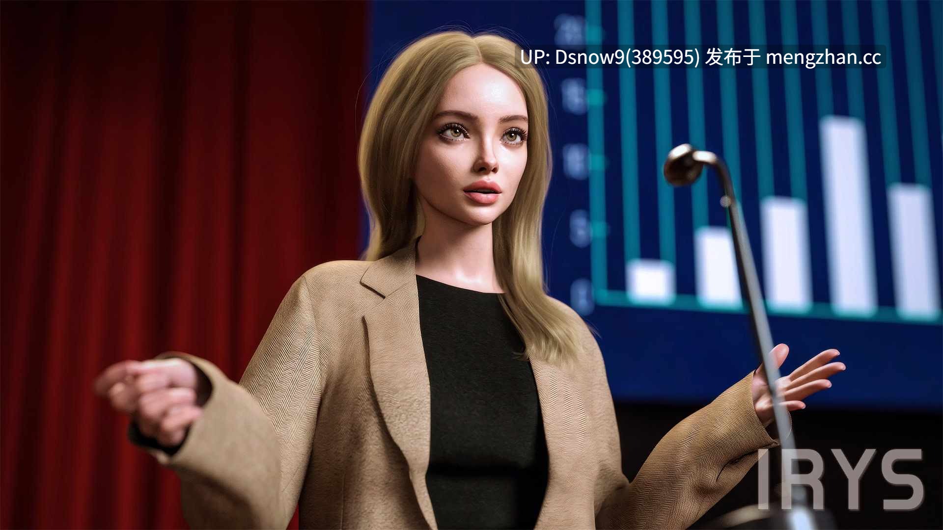 【欧美SLG/汉化/动态】IRYS Ch.1【PC/443M】