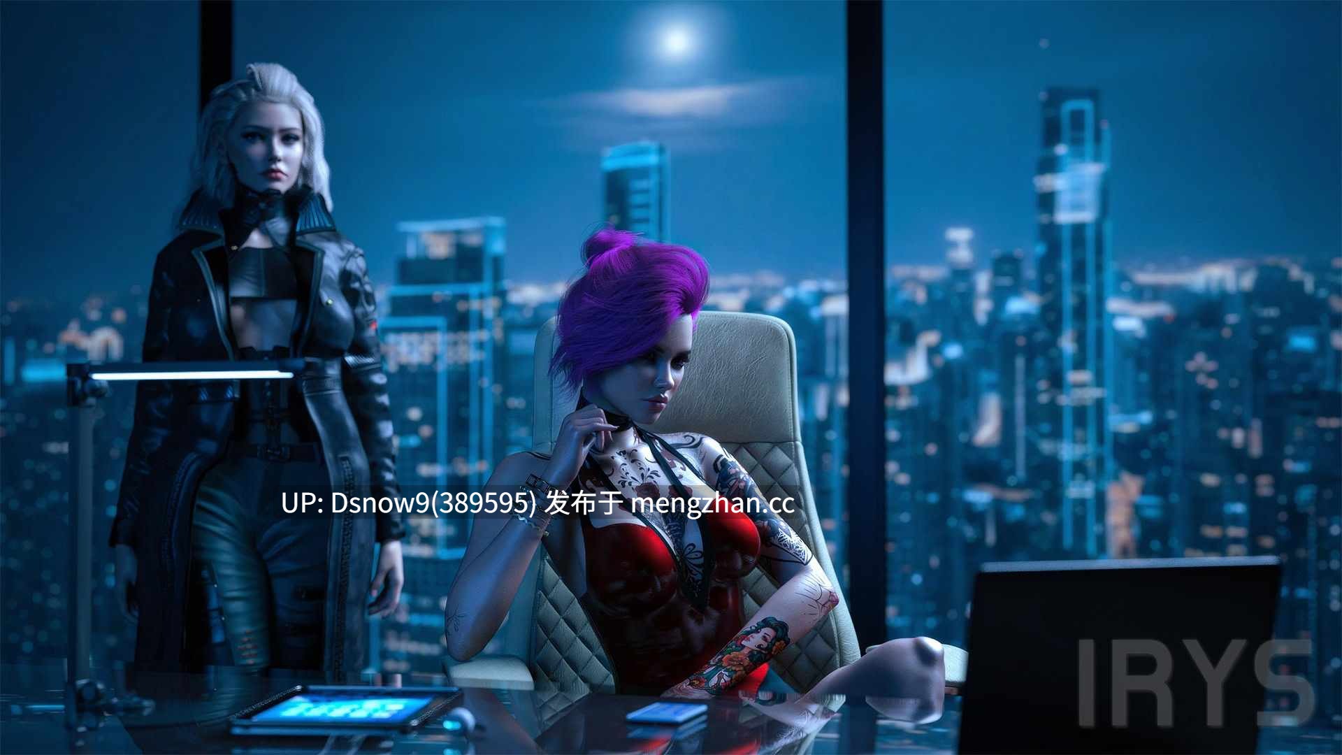 【欧美SLG/汉化/动态】IRYS Ch.1【PC/443M】-第2张图片-萌站 【欧美SLG/汉化/动态】IRYS Ch.1【PC/443M】-第2张图片-萌站