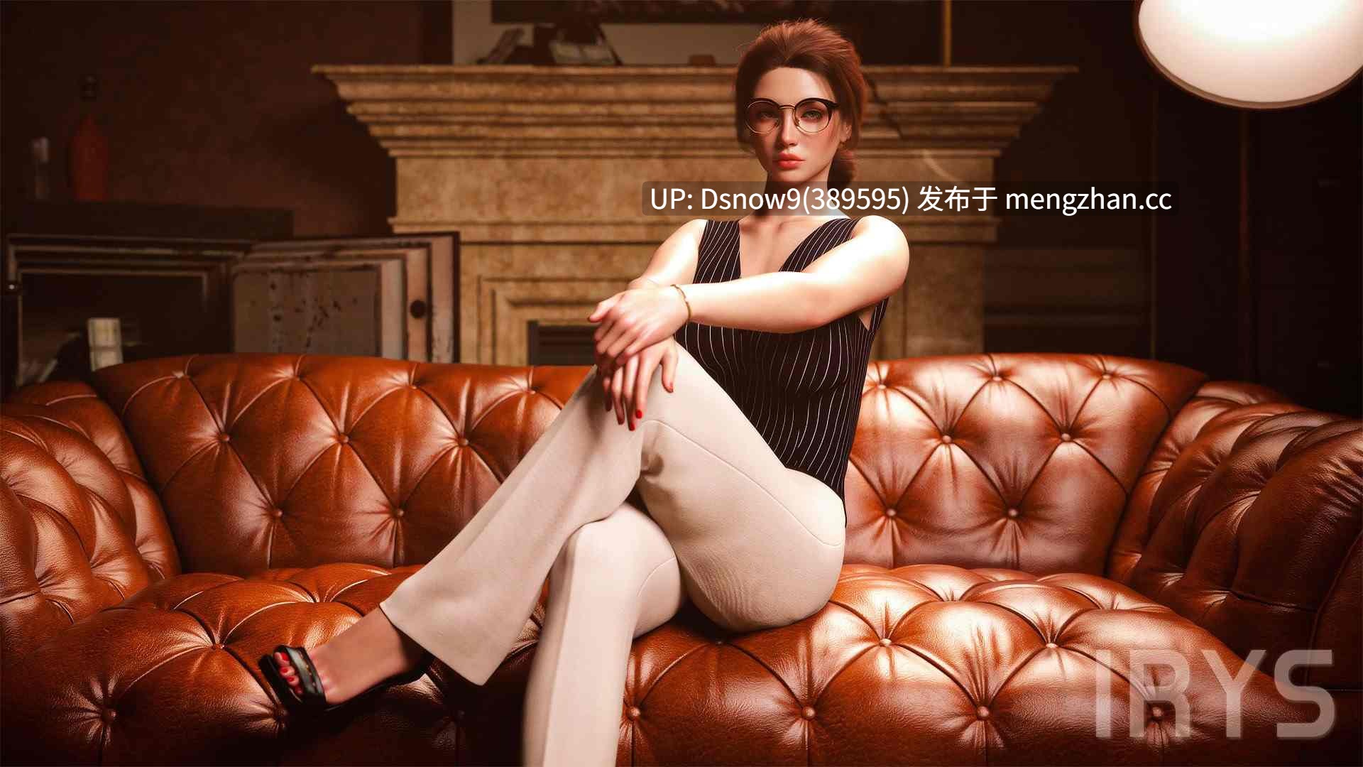 【欧美SLG/汉化/动态】IRYS Ch.1【PC/443M】-第3张图片-萌站 【欧美SLG/汉化/动态】IRYS Ch.1【PC/443M】-第3张图片-萌站