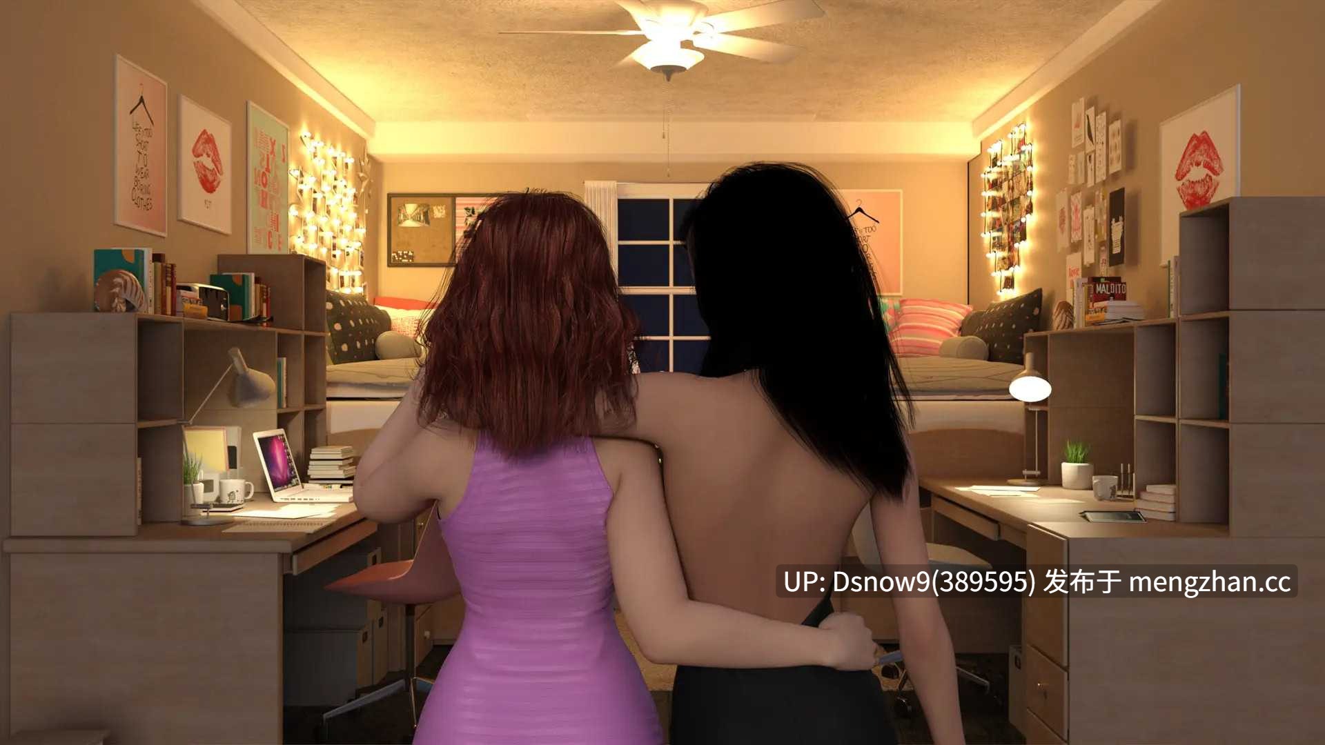 【欧美SLG/汉化/动态】莉莉丝的渴望 Lilith's Longing v1.0【PC/705M】-第2张图片-萌站