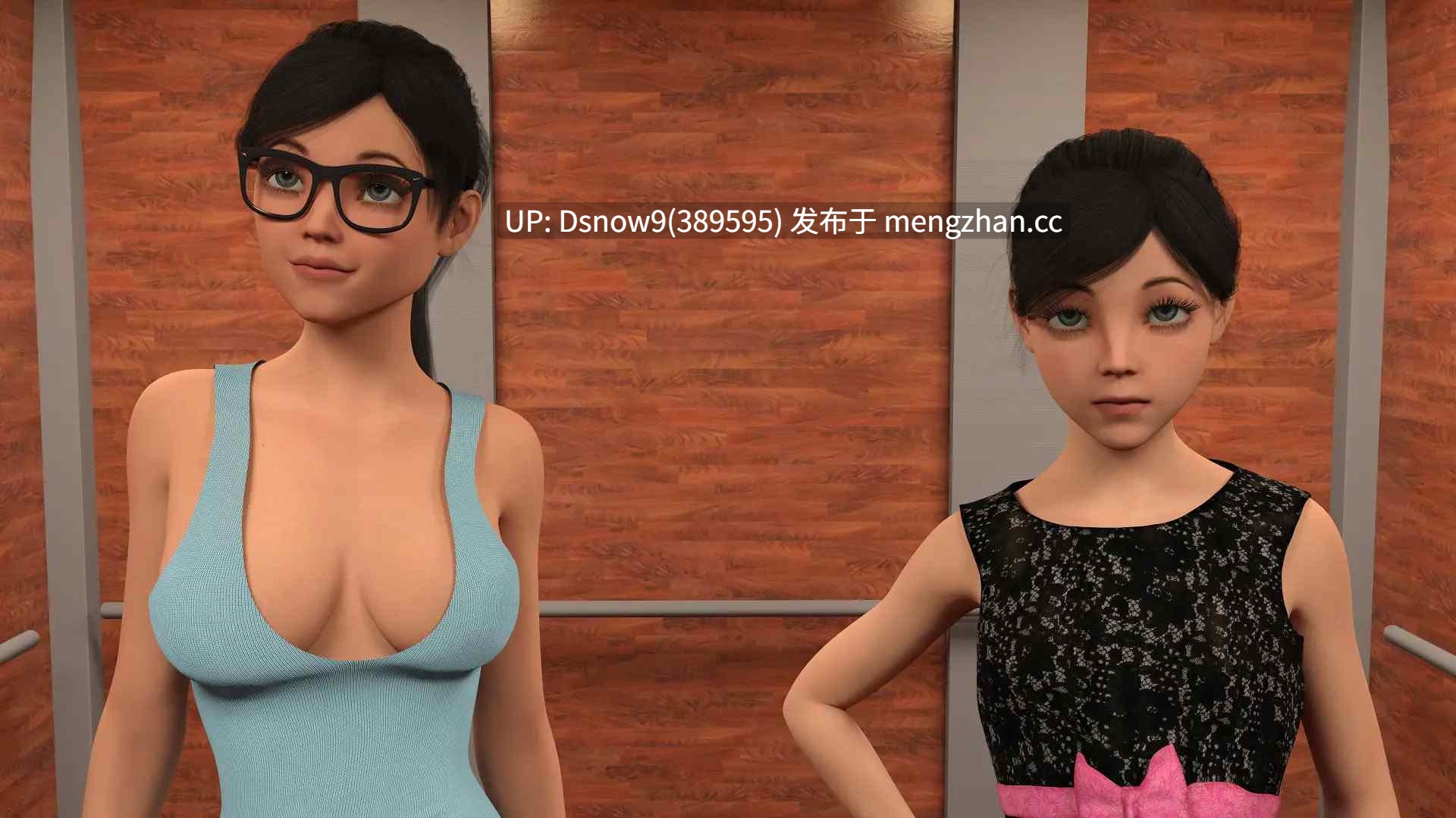 【欧美SLG/汉化/动态】莉莉丝的渴望 Lilith's Longing v1.0【PC/705M】-第6张图片-萌站
