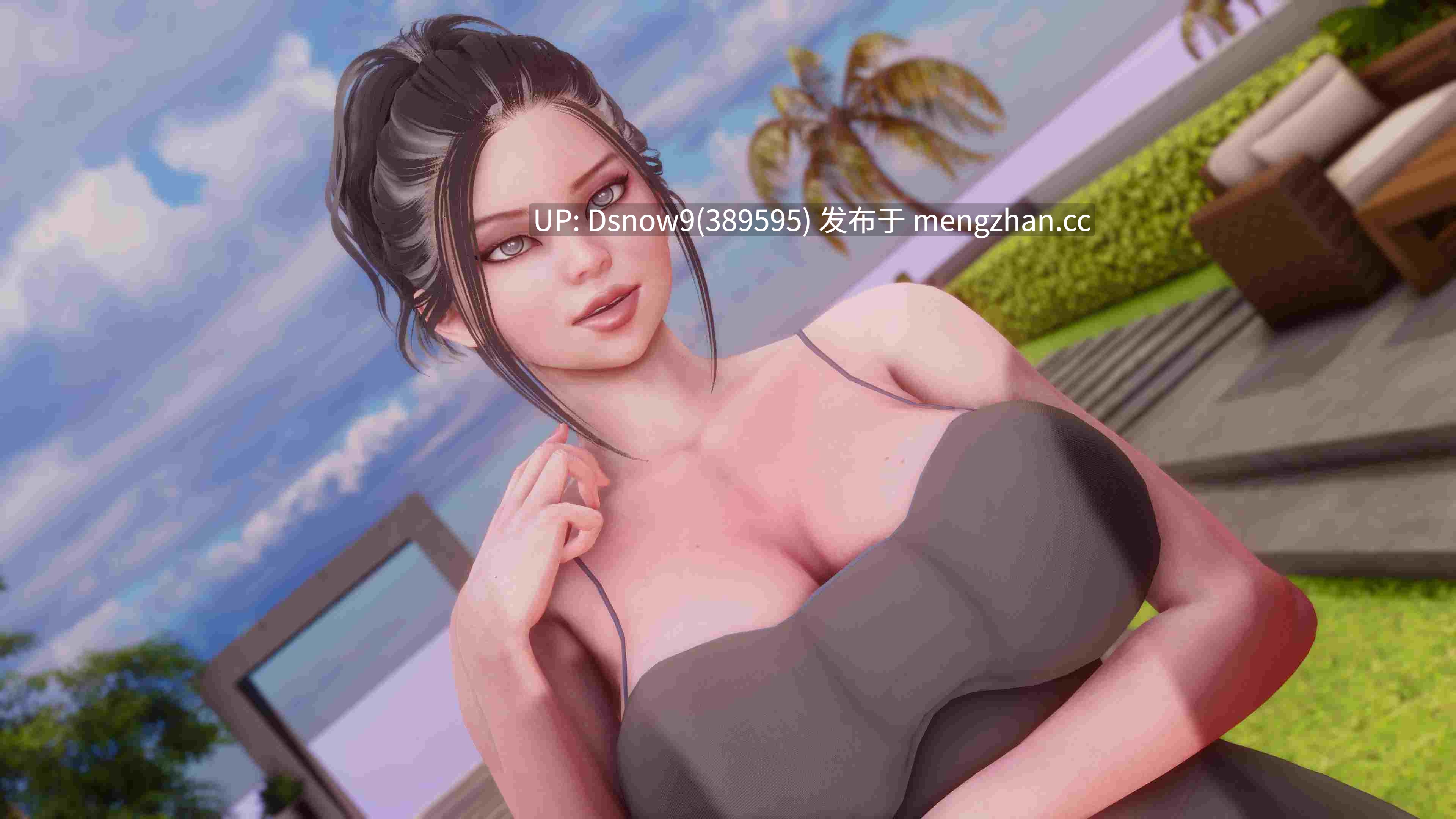 【亚洲SLG/汉化/动态】浴火重生 Rise From The Ashes Ch.1【PC/321M】