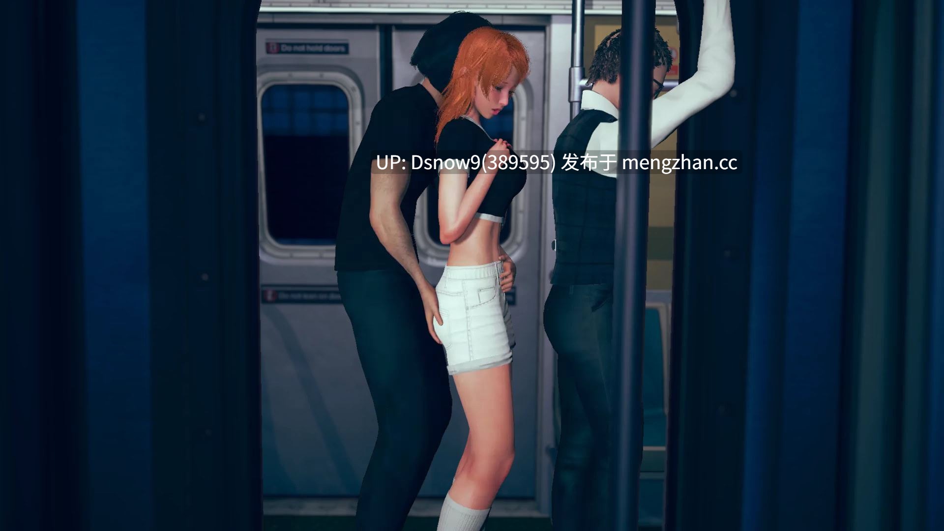 【欧美SLG/汉化/动态】无辜服务员的生活 Life as an Innocent Waitress v0.4.1【PC/1.12G】-第4张图片-萌站