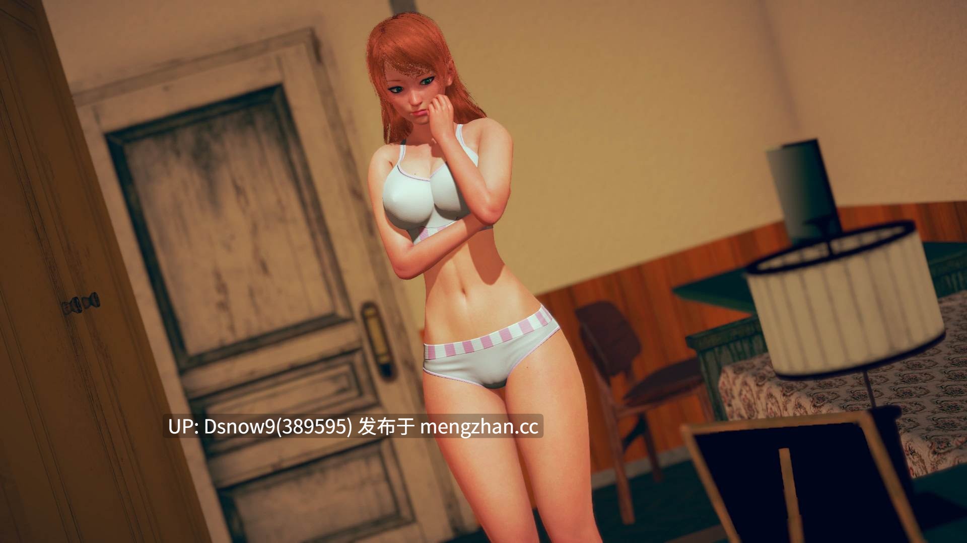 【欧美SLG/汉化/动态】无辜服务员的生活 Life as an Innocent Waitress v0.4.1【PC/1.12G】-第5张图片-萌站