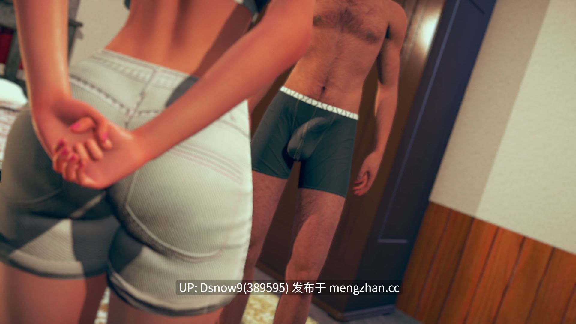 【欧美SLG/汉化/动态】无辜服务员的生活 Life as an Innocent Waitress v0.4.1【PC/1.12G】-第8张图片-萌站