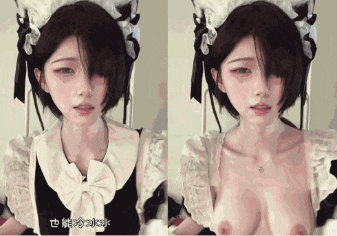 网红美女AI脱衣系列：图生短视频大合集 第二弹-4K画质增强版【105V-9.79G（原档+大视频剪辑）】-第16张图片-萌站