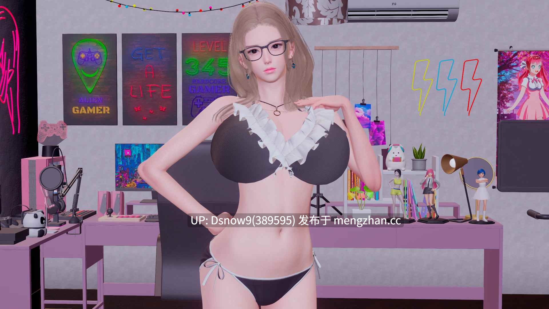 [SLG/动态/官中步兵] 败坏我的后宫 Corrupt My Harem v1.0 [PC+安卓/942M]