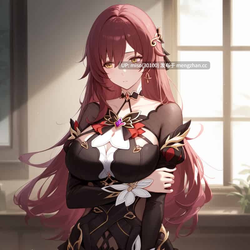 [DazzleVwj]St.Louis 中文+Eden 伊甸 Anges Claudel Florence Nightingale Nobeta Misono Mika／未花 Frieren／葬送的芙莉蓮 Mythra Goldenglow／澄闪 Kujikawa Rise[AI Generated]-第19张图片-萌站