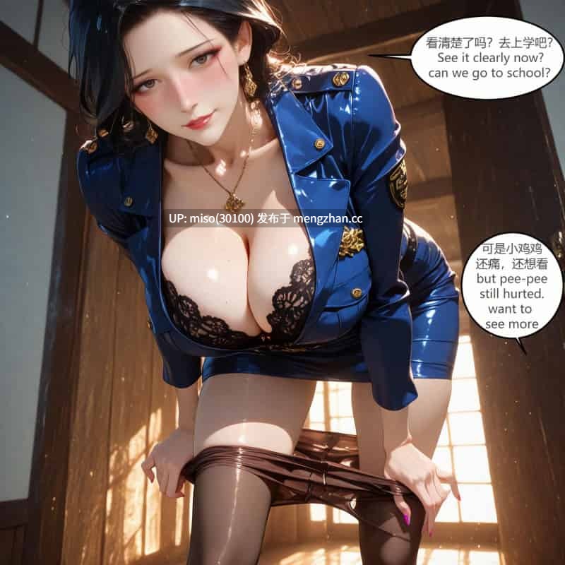 警母的性教育-第10张图片-萌站