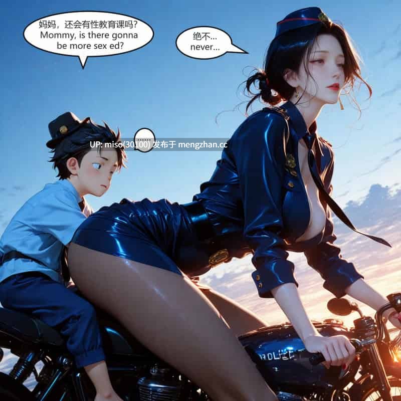 警母的性教育-第11张图片-萌站