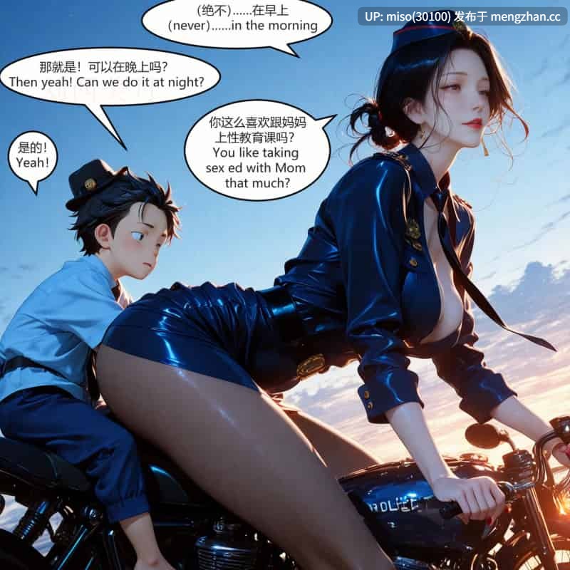 警母的性教育-第12张图片-萌站