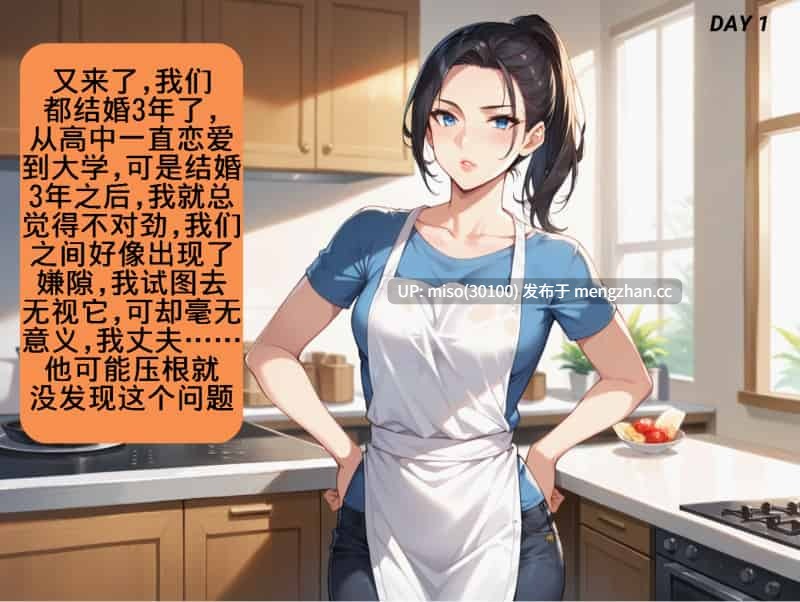 主妇的笨波霸之行-第6张图片-萌站