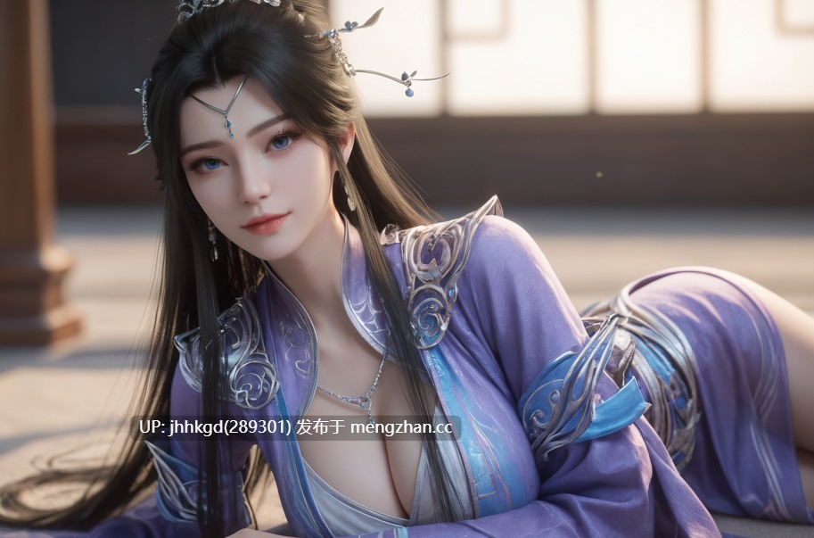 【图包】墨迹 仙逆 - 赵欣梦 252p（荤素）-第6张图片-萌站