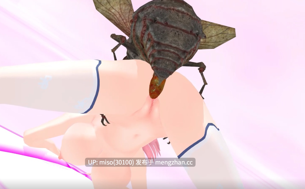 1.[Insect虫)] Lilia leisure time! [-第3张图片-萌站