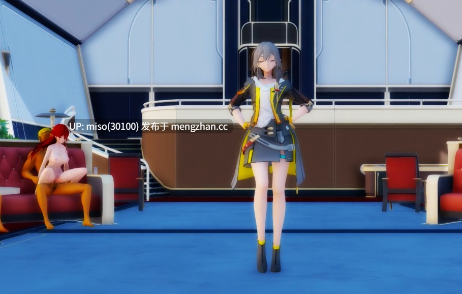 2.【Honkai_ Star Rail】Heart Attack Sex []