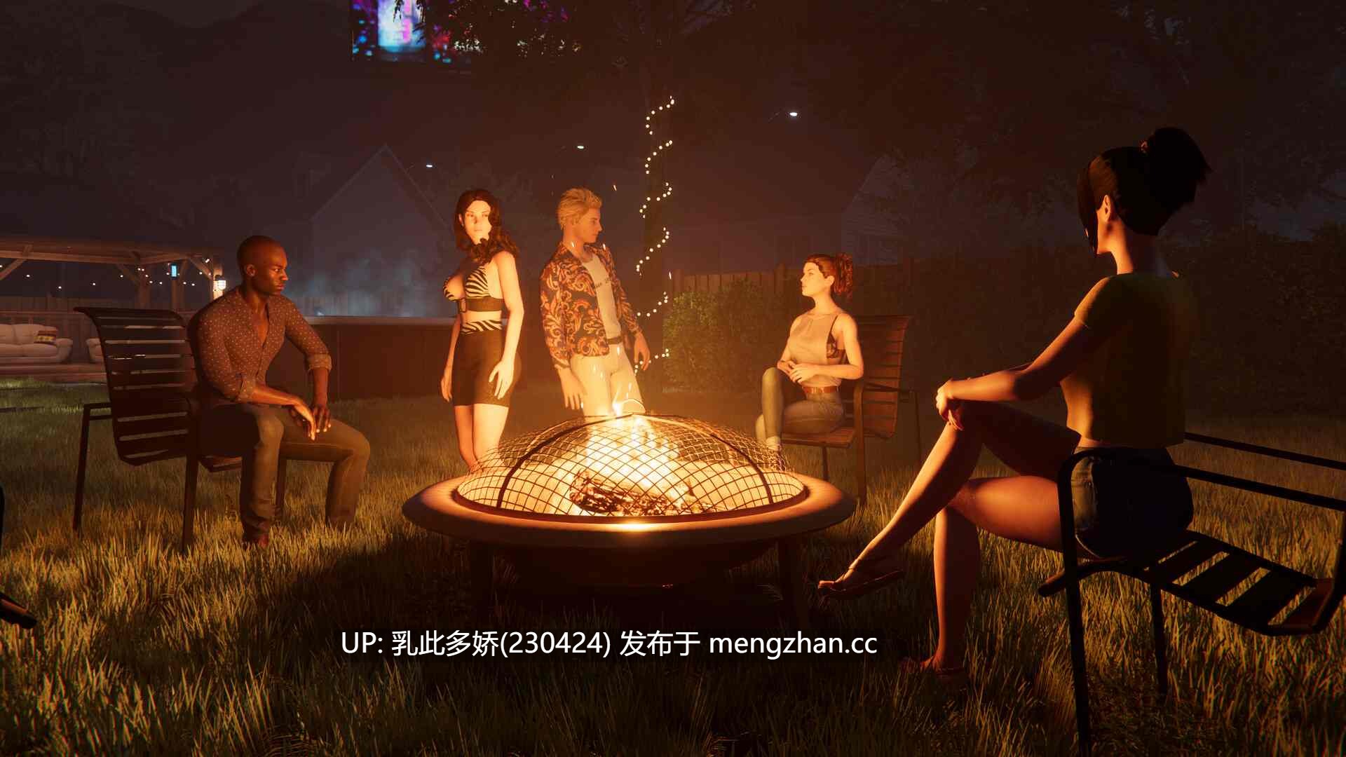 7[3D动态官中更新] 家庭派对-居家派对 House Party Ver1.5.0 官中版+DLC [PC11.1G]-第8张图片-萌站
