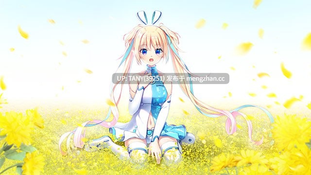 #恋月物语-虚拟的月之公主 #LUNARiA -Virtualized Moonchild- 中文汉化版