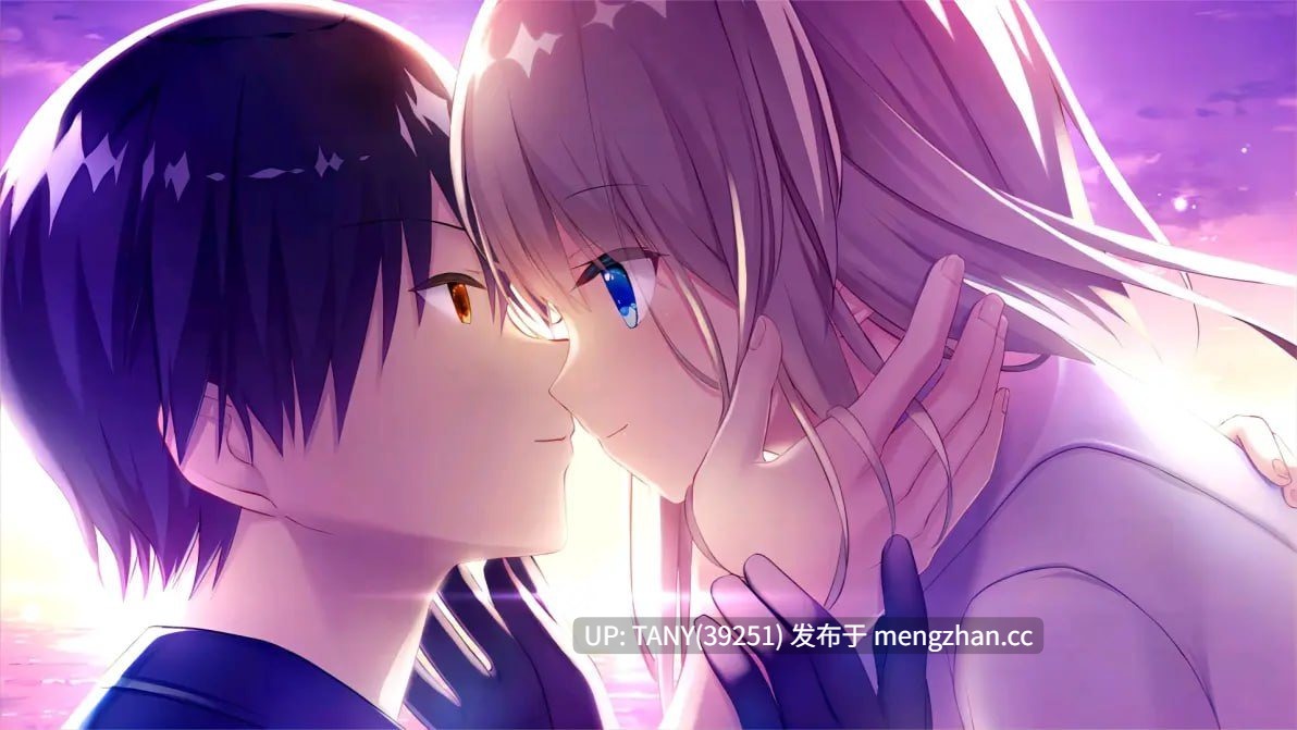 #恋月物语-虚拟的月之公主 #LUNARiA -Virtualized Moonchild- 中文汉化版-第2张图片-萌站