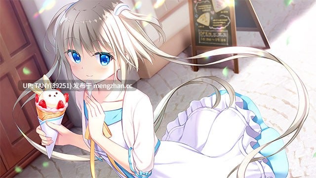 #恋月物语-虚拟的月之公主 #LUNARiA -Virtualized Moonchild- 中文汉化版-第3张图片-萌站