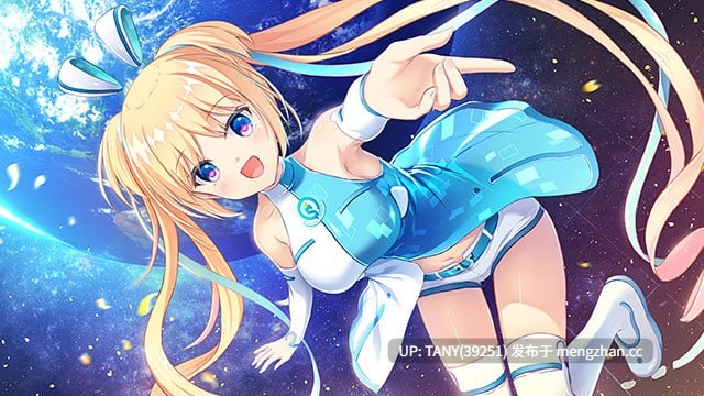 #恋月物语-虚拟的月之公主 #LUNARiA -Virtualized Moonchild- 中文汉化版-第4张图片-萌站