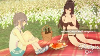 #诺丽卡斯事件簿   #Norika's Case S2 v0.16 AI汉化版 萌站植入-第3张图片-萌站