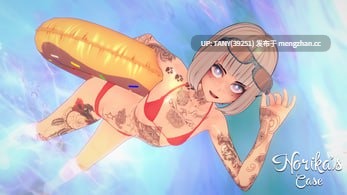 #诺丽卡斯事件簿   #Norika's Case S2 v0.16 AI汉化版 萌站植入-第8张图片-萌站