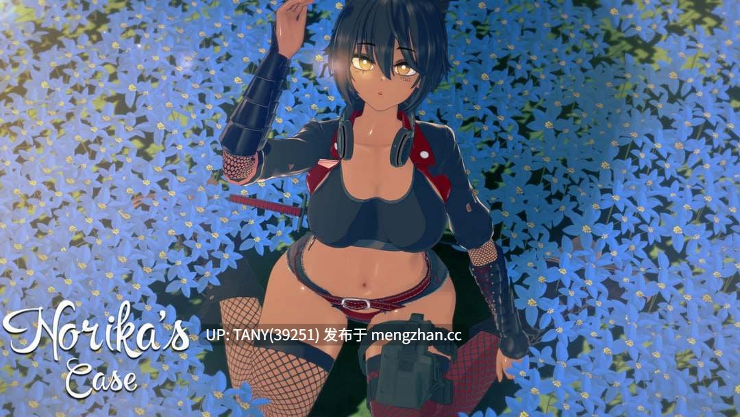 #诺丽卡斯事件簿   #Norika's Case S2 v0.16 AI汉化版 萌站植入-第9张图片-萌站