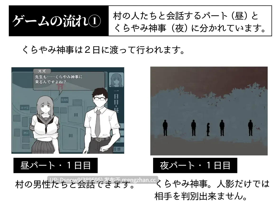 [SLG/AI汉化] 他是谁 誰ぞ彼 [PC/460M]-第4张图片-萌站