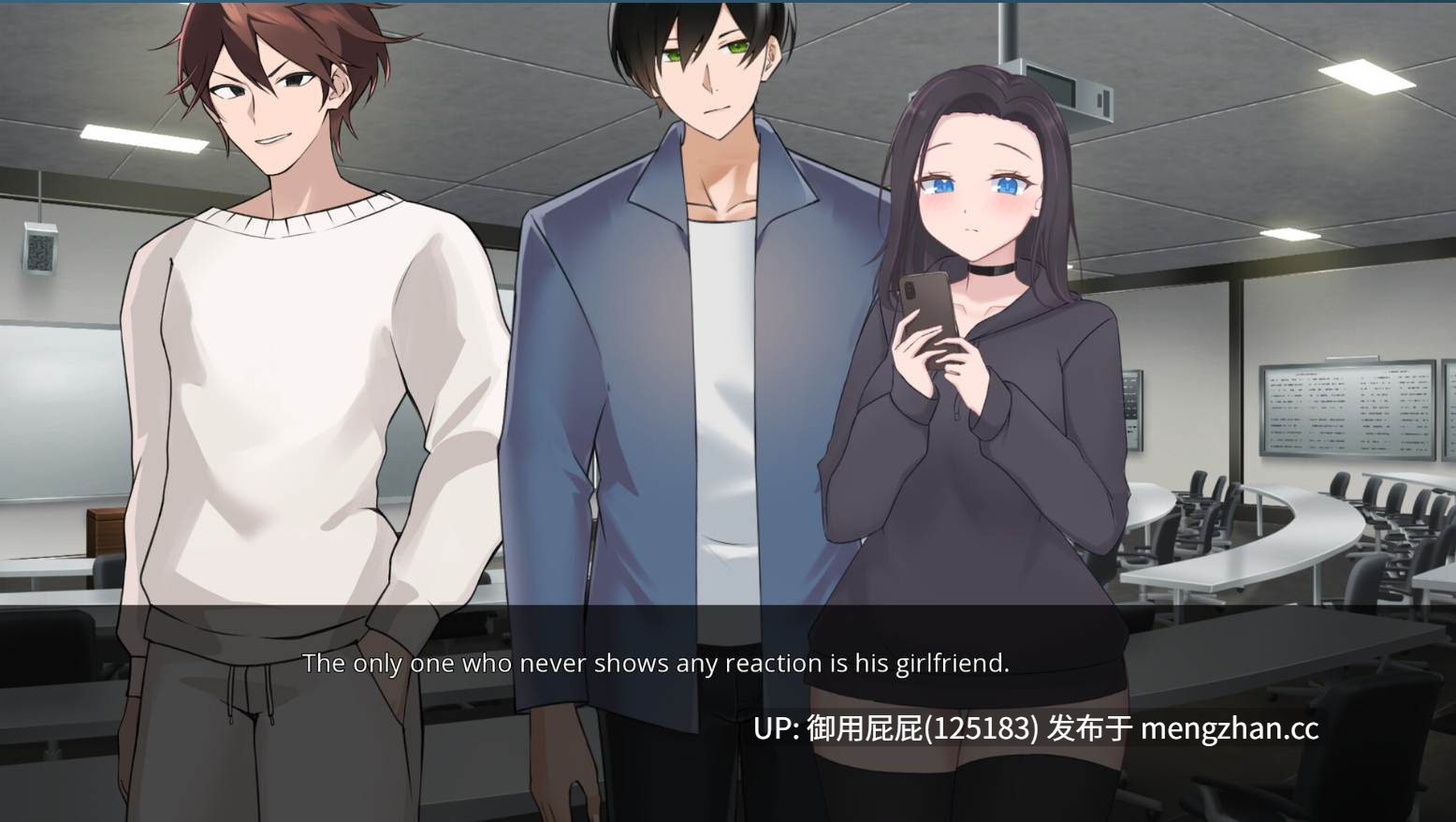 [亚洲风SLG/动态/NTR/双端/更新] 妈妈为何这样 他让她堕落 He Maid Her Fall v0.7.6 PC+安卓 官中步兵版 [8.20G]-第11张图片-萌站