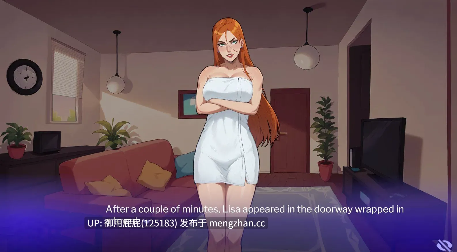 [互动SLG/动态/更新] 职场爱情/办公室之恋 Love at Work v2.1 Demo 体验版 官中步兵版 [3.40G]-第2张图片-萌站