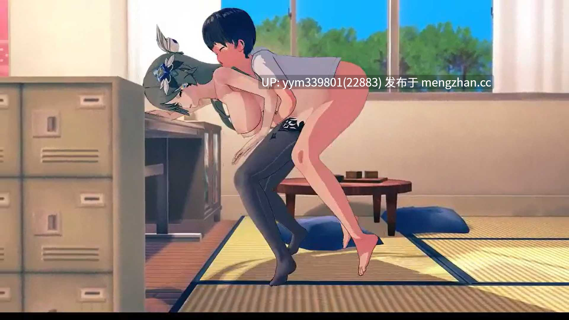 3D[KKkirito]大佬-第8张图片-萌站