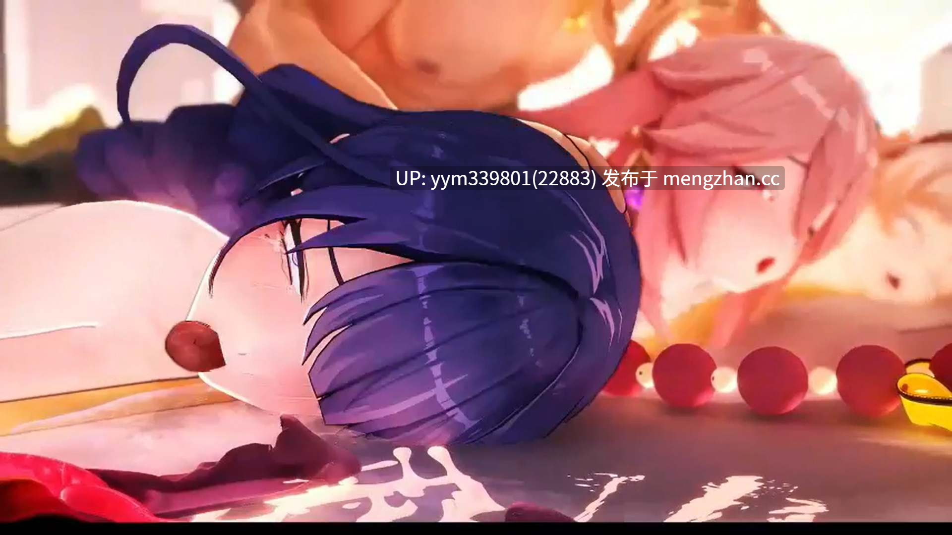 3D[KKkirito]大佬-第9张图片-萌站