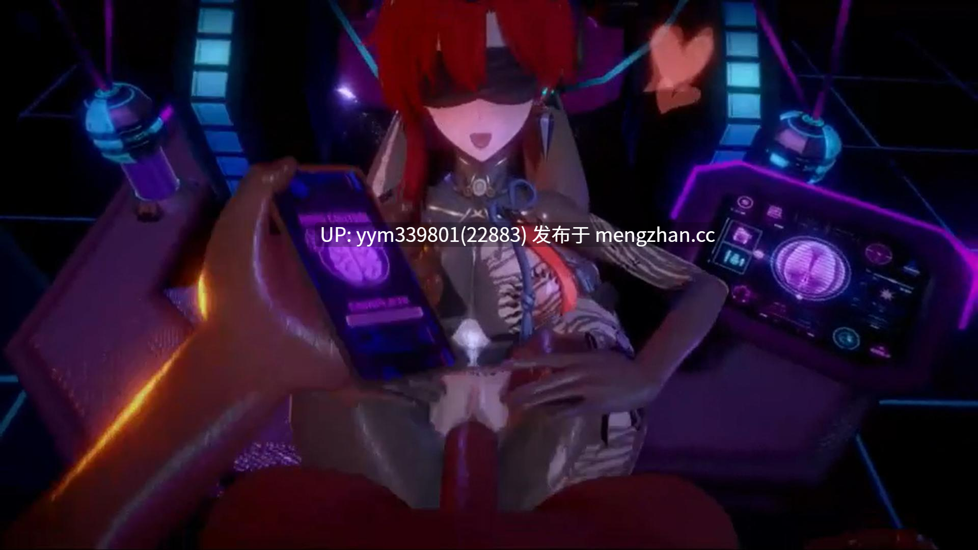 3D[gerrry]大佬-第15张图片-萌站
