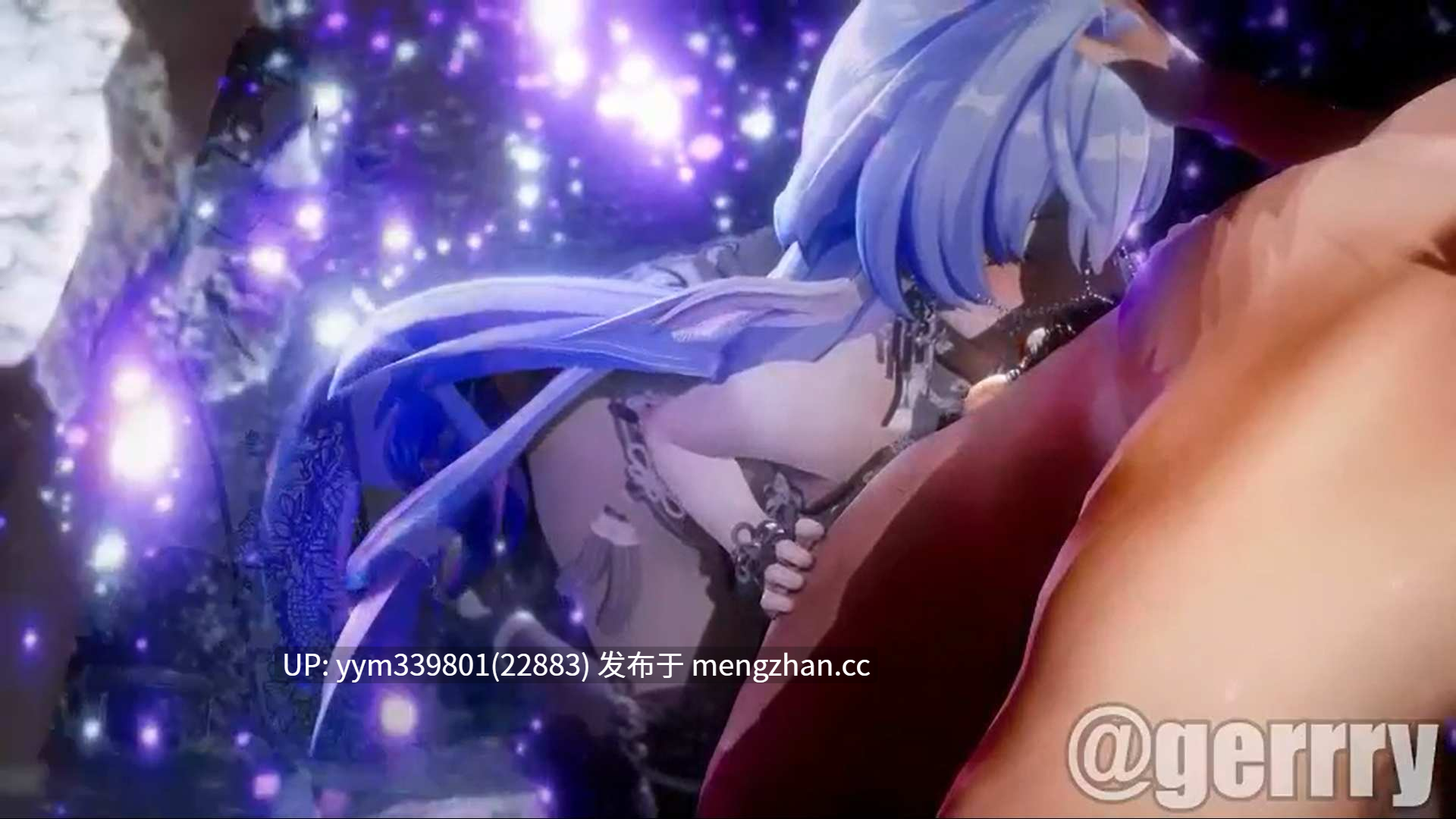 3D[gerrry]大佬-第17张图片-萌站