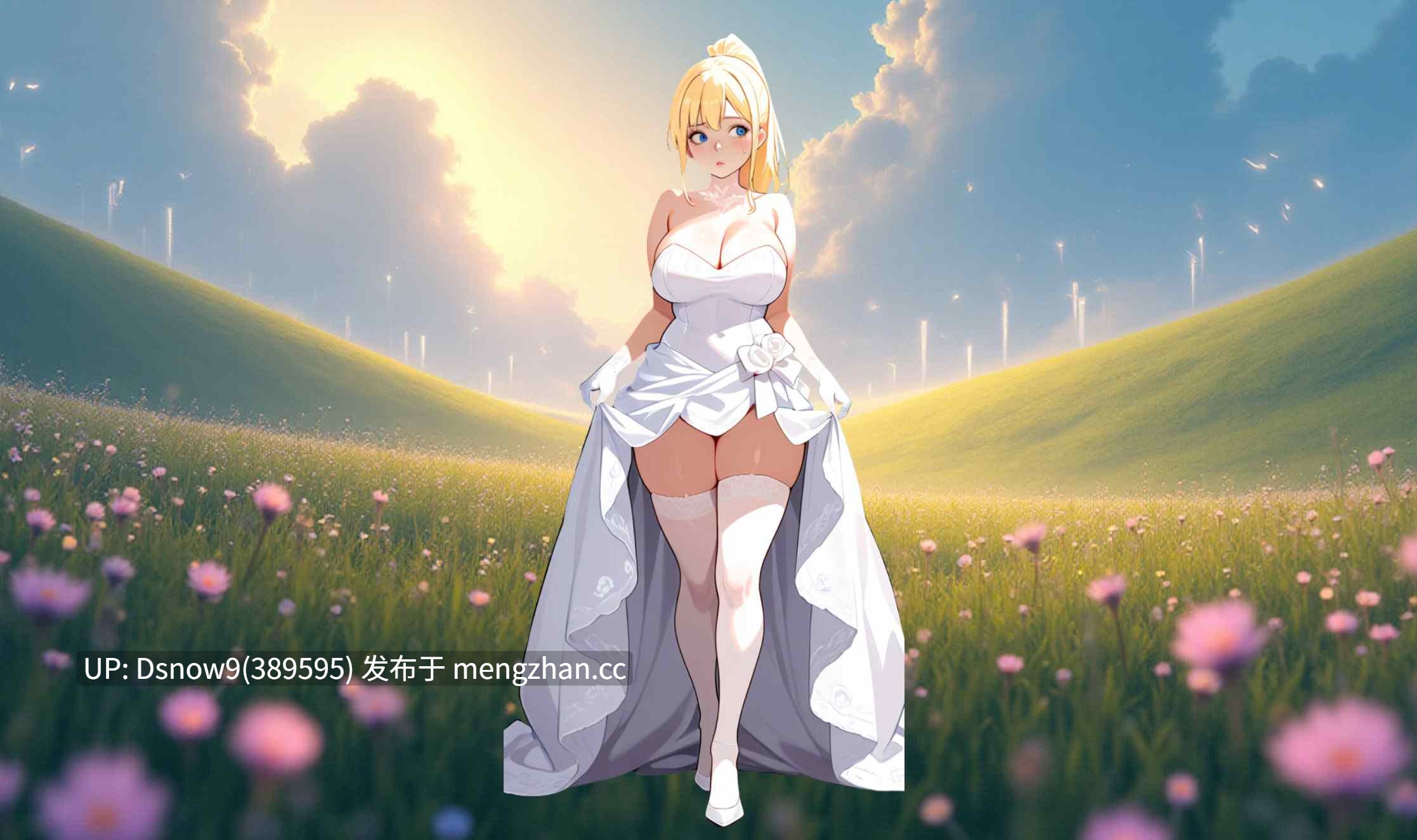 【日系SLG/AI汉化】天堂誓言地狱堕欲 Heavenly Vows, Hellish Temptations v0.2.0【PC/496M】